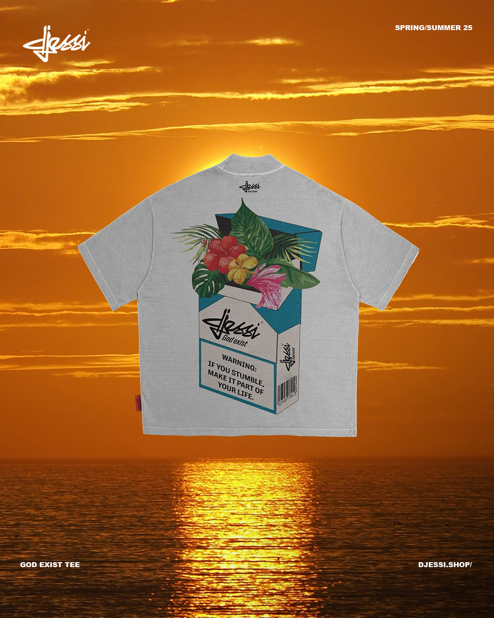God Exist Tee