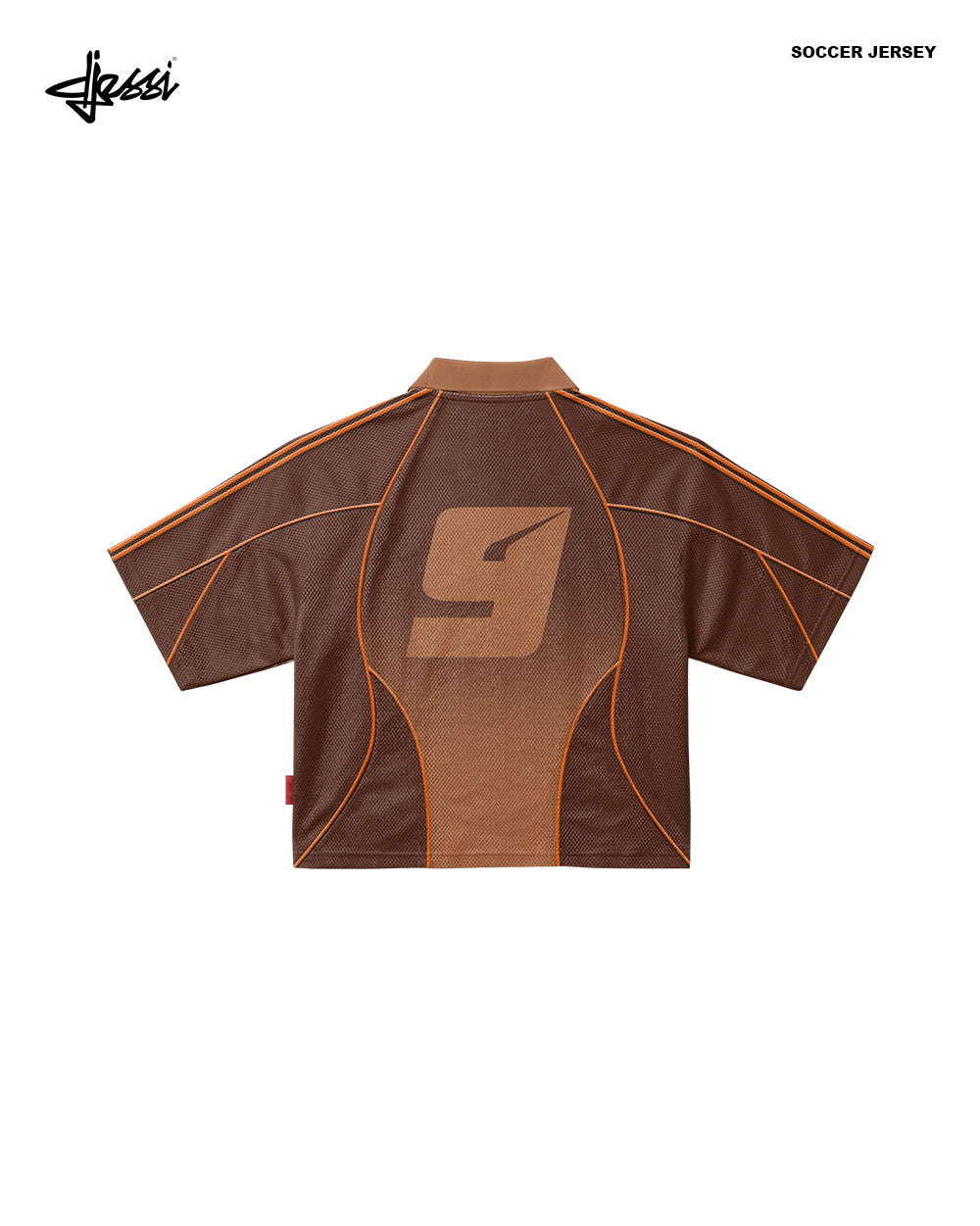 SS26 soccer jersey