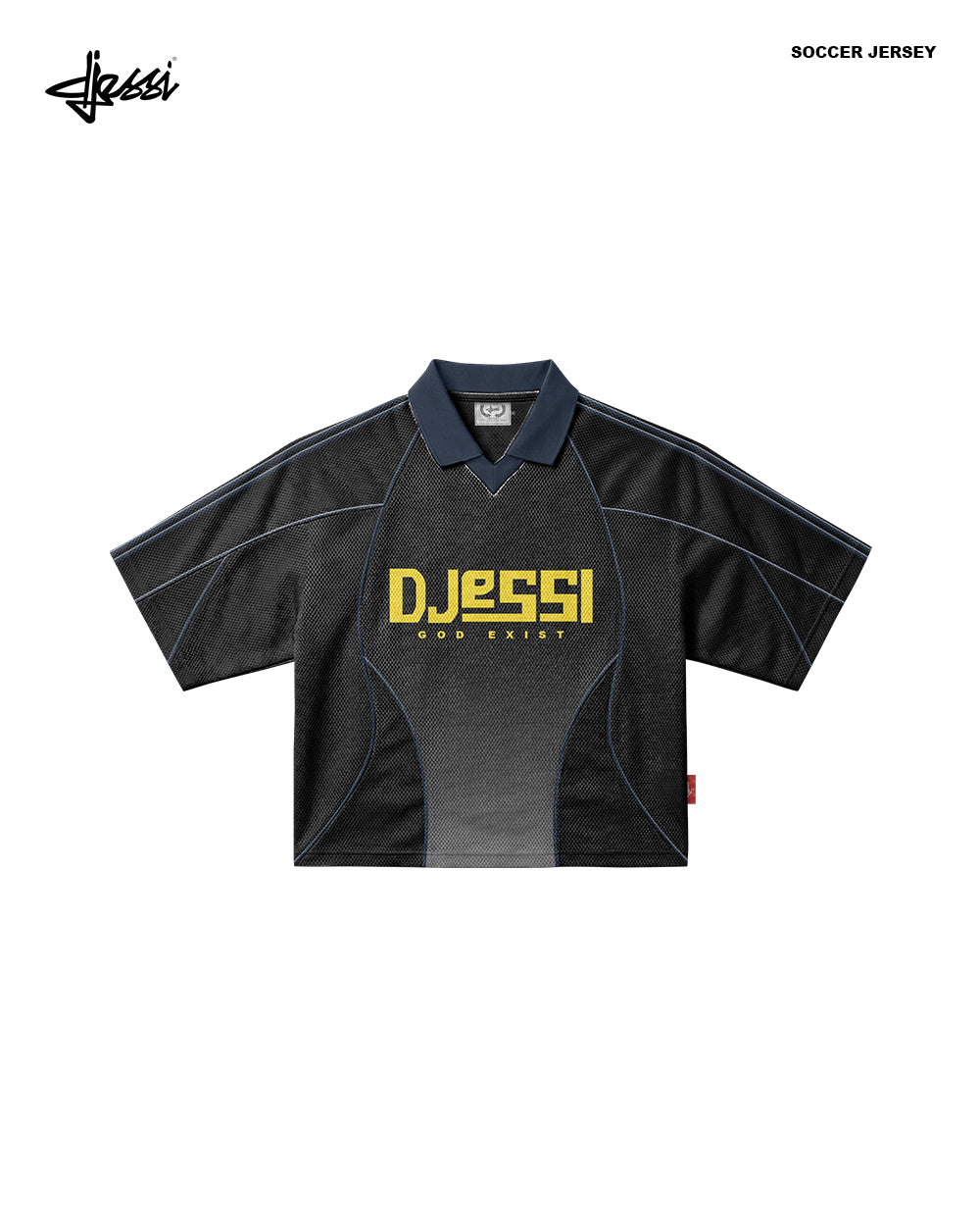 SS26 soccer jersey