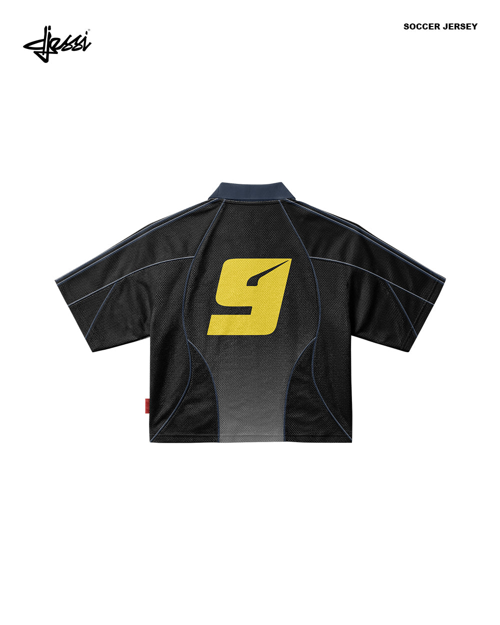 SS26 soccer jersey
