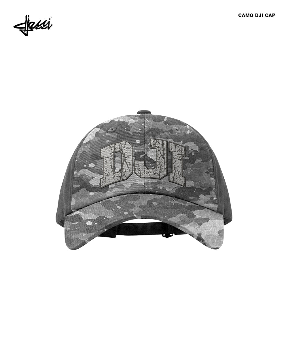 DJI Camo cap