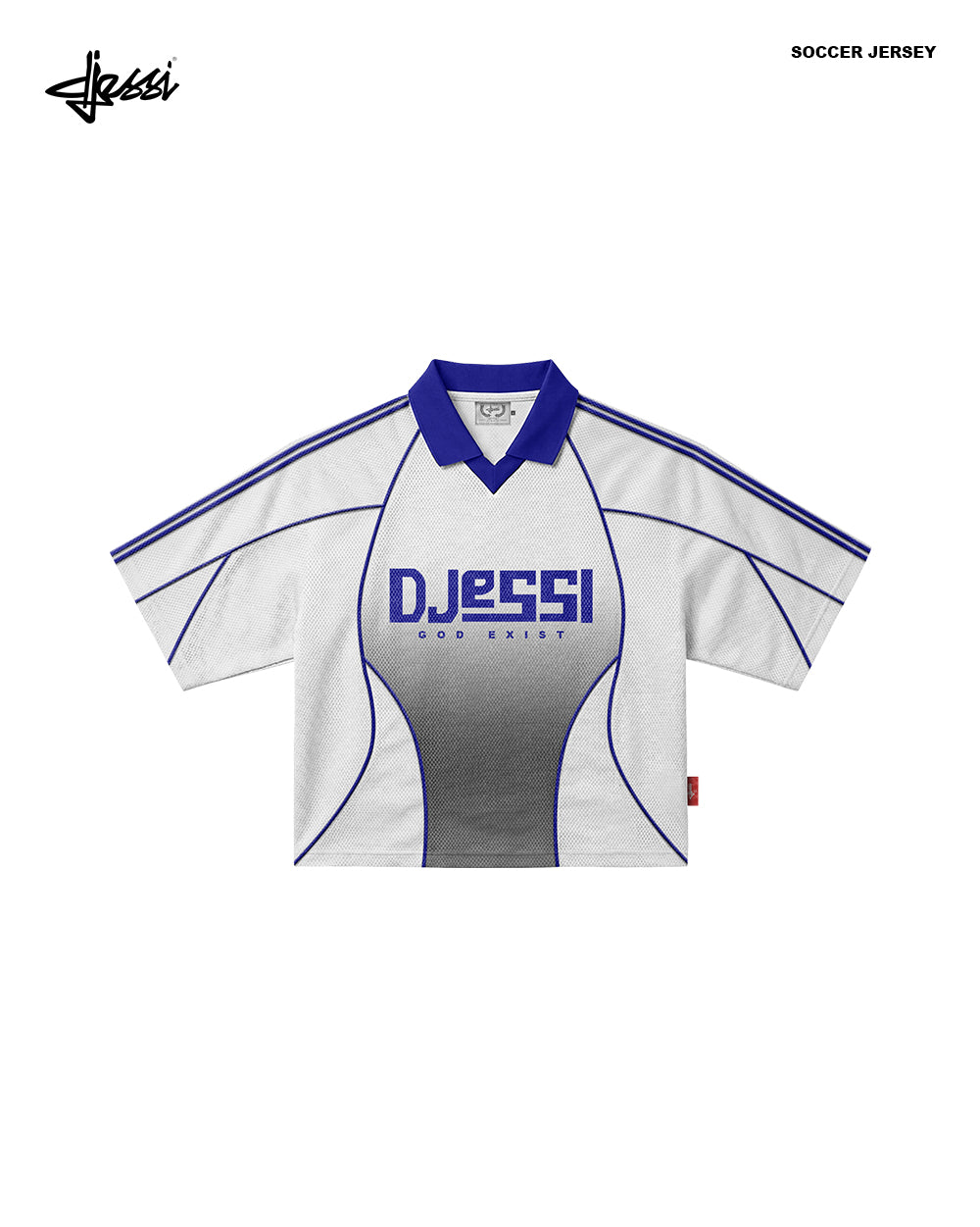 SS26 soccer jersey