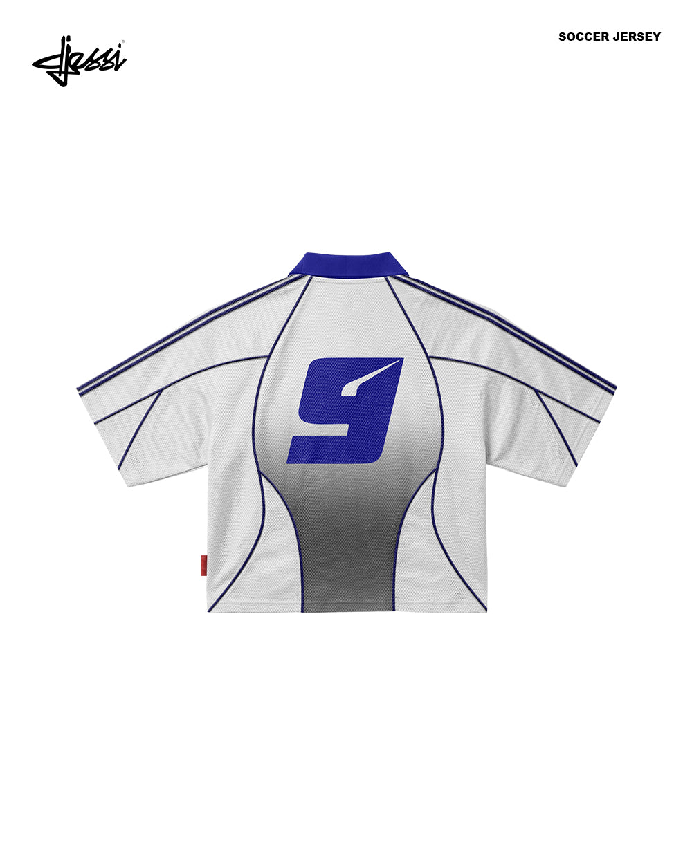 SS26 soccer jersey