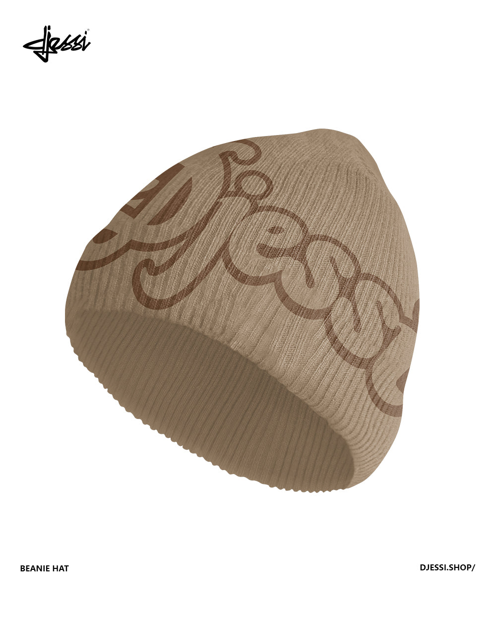 Retro 70s Beanie