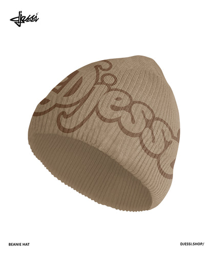 Retro 70s Beanie