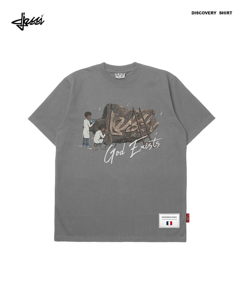 Discovery tee