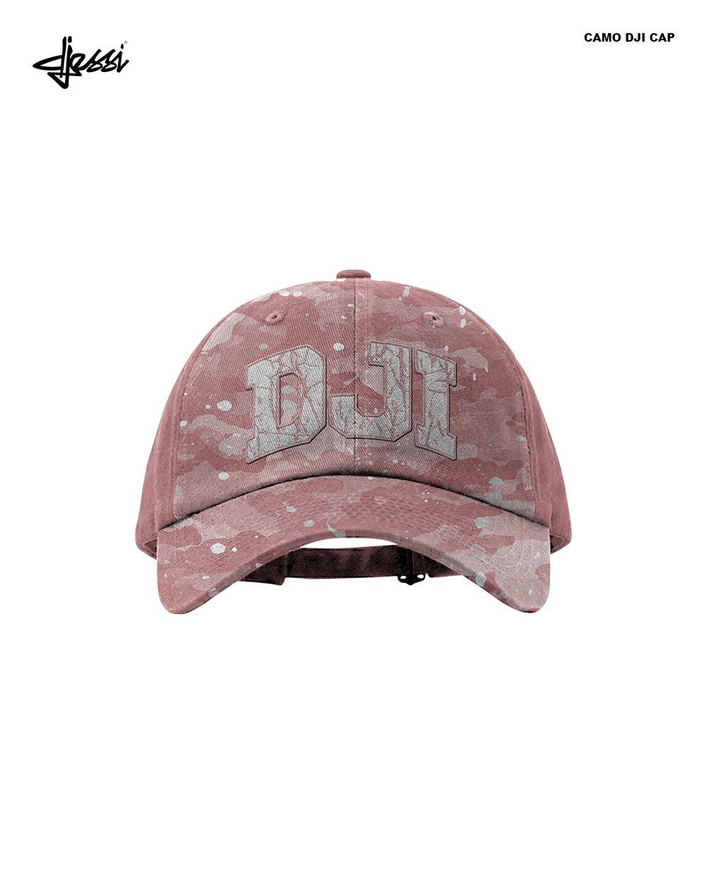 DJI Camo cap