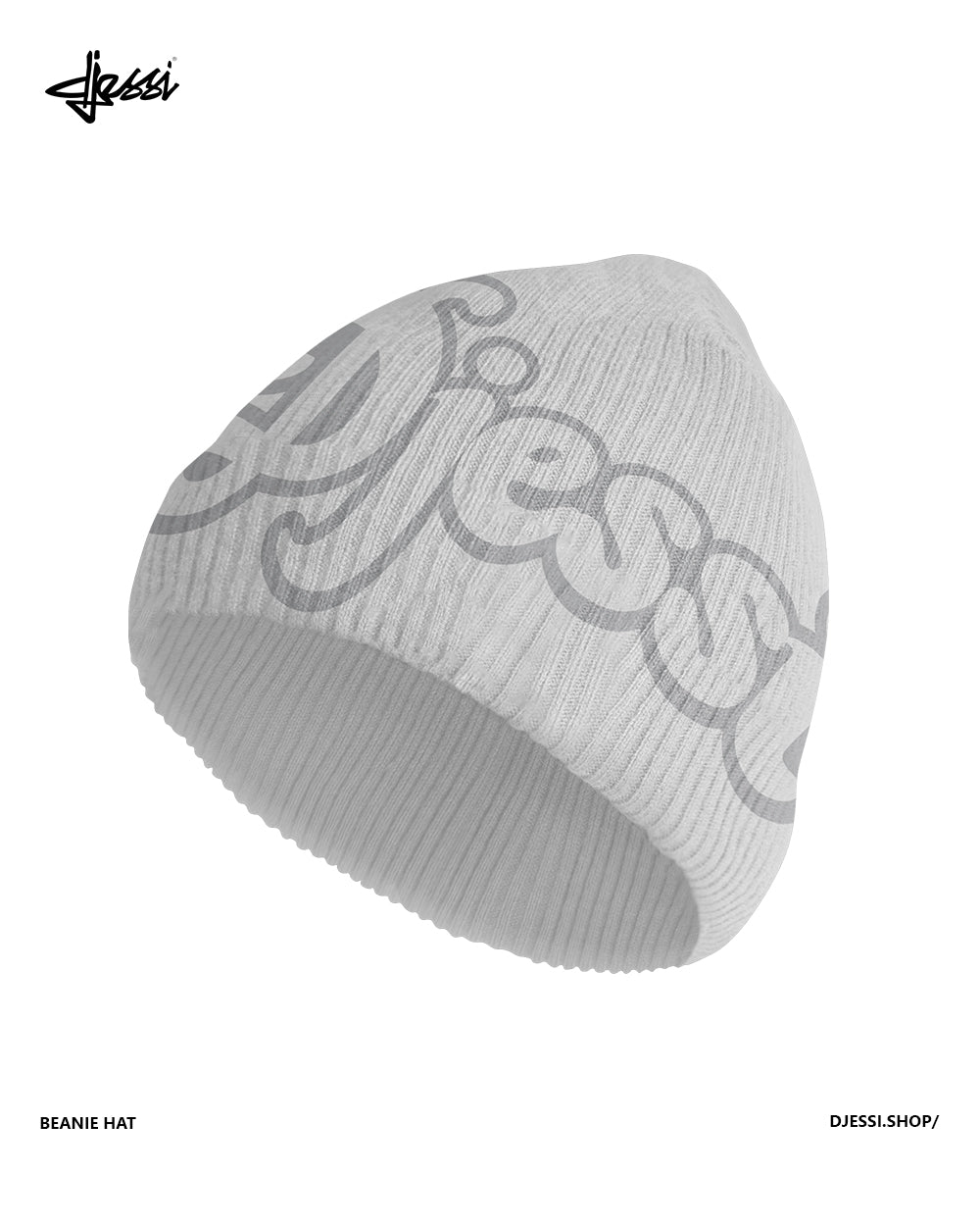 Retro 70s Beanie