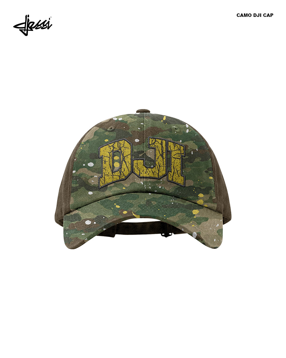 DJI Camo cap