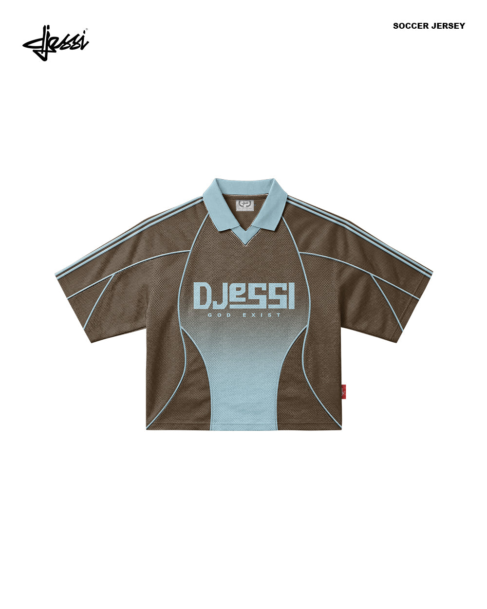 SS26 soccer jersey