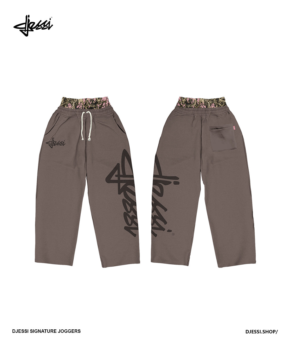 Signature Mocha/Dark Chocolate