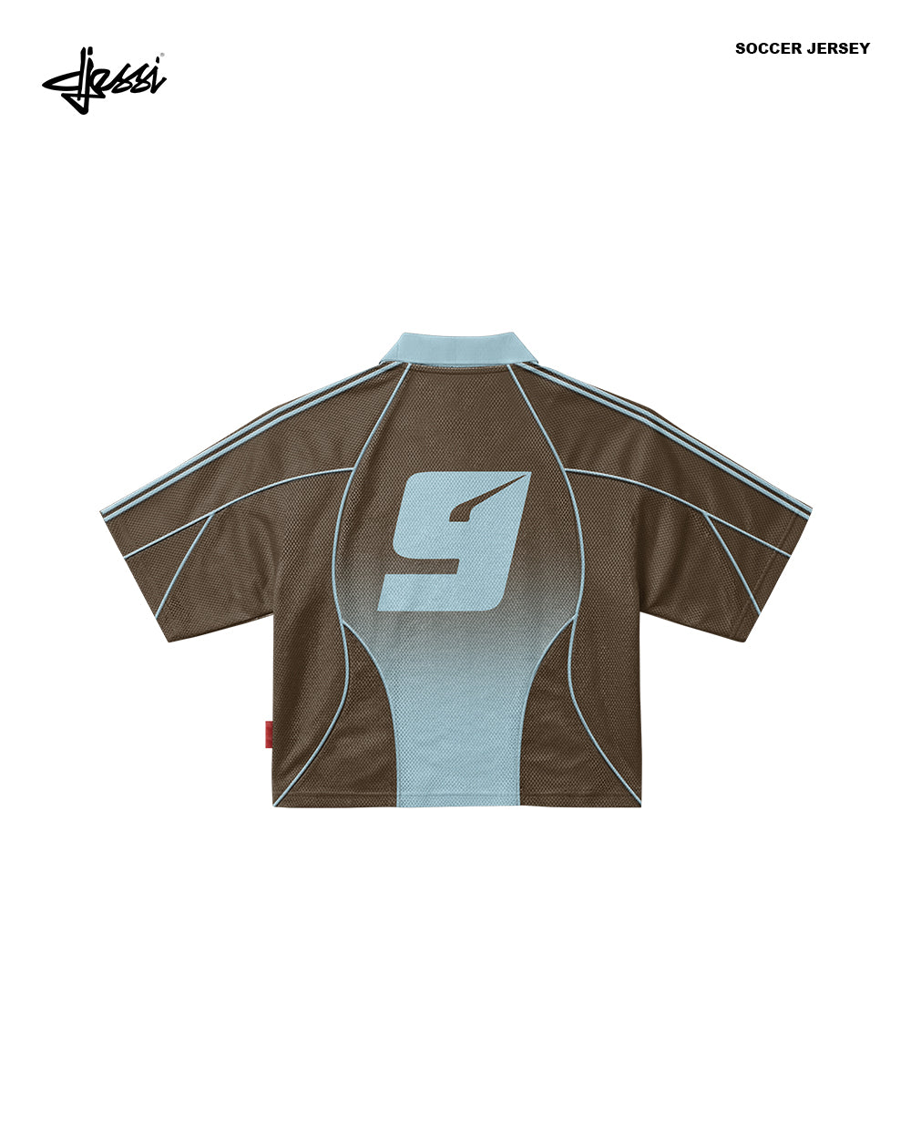 SS26 soccer jersey