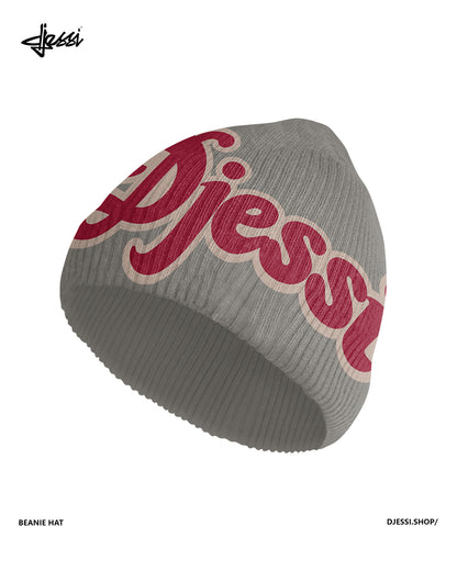 Retro 70s Beanie