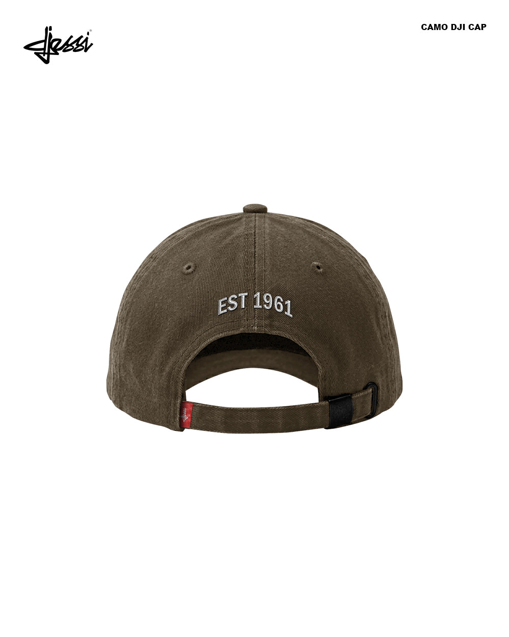 DJI Camo cap