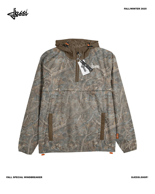 2025 Djessi windbreaker