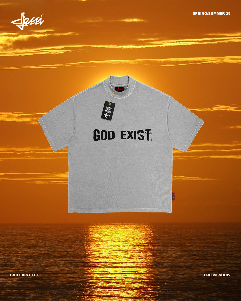 God Exist Tee
